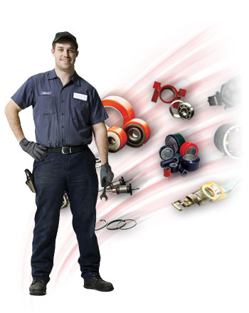 hooper parts and Service